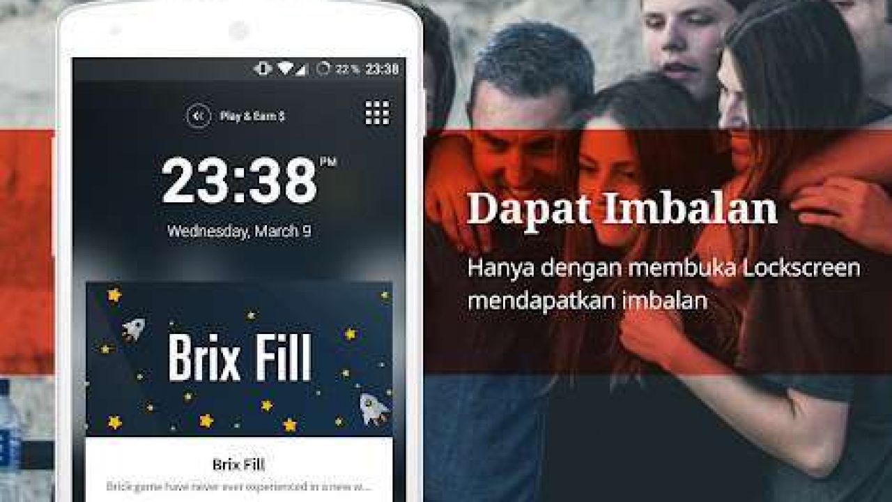 Rahasia? Cara Menghasilkan Uang di Android - Zonakuota