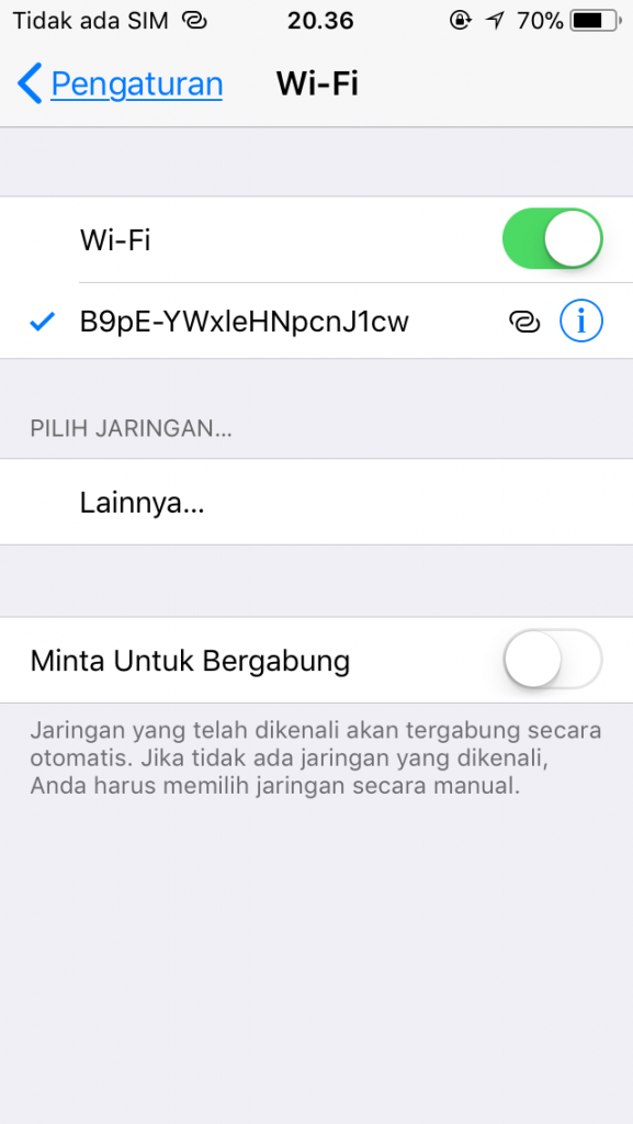 Mudah Cara Mengirim Atau Menerima File Dari Iphone Ke Android Dan Sebaliknya Zonakuota